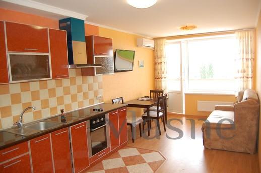 Rent own apartment with sea view, Odessa - mieszkanie po dobowo