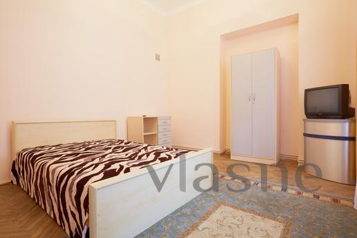 The apartment is located in the historical center of the cit