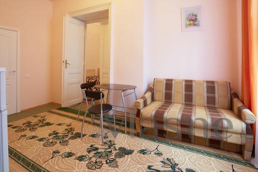 1 room. apartment in the center of Lviv, Lviv - mieszkanie po dobowo