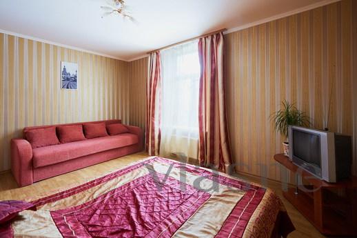 apartment in the central square of Lviv, Lviv - apartment by the day