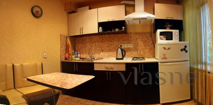 Vip apartment for you, Center, Krivoy Rog - günlük kira için daire
