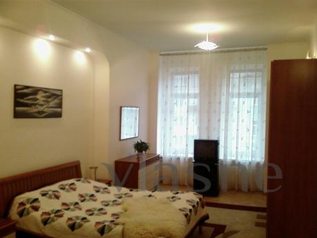 Vip apartment in kiev, Kyiv - günlük kira için daire