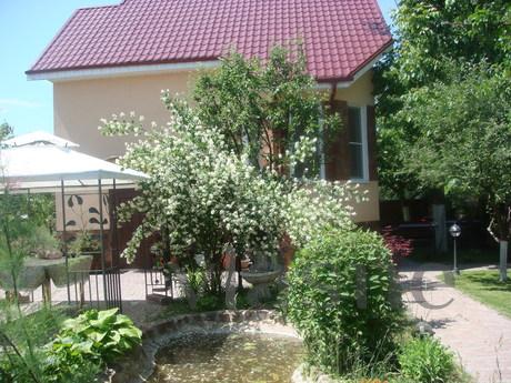 Desna'da sauna ve yüzme havuzu ile e, Brovary - günlük kira için daire