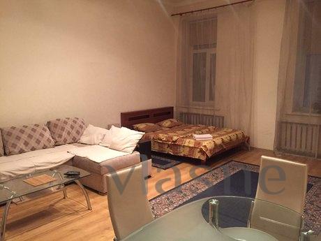 Big 2x room for rent. apartment. Center, Kyiv - mieszkanie po dobowo