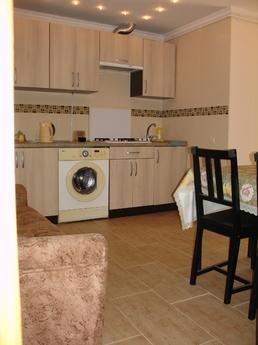 2-bedroom. apartment, Katerininska, Odessa - günlük kira için daire