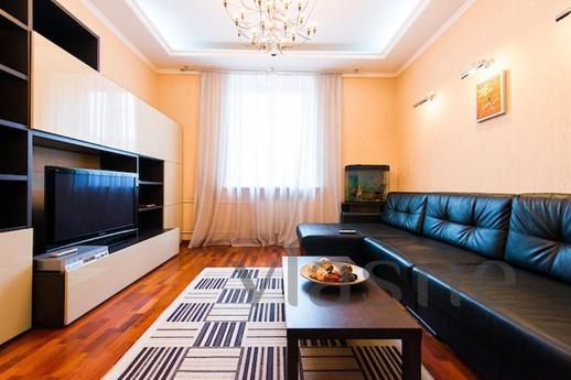 Cozy, bright apartment (non-smoking), Cheboksary - günlük kira için daire