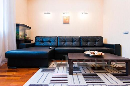 Cozy, bright apartment (non-smoking), Cheboksary - günlük kira için daire