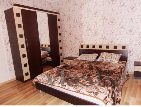 2x / separate Center Sumskaya 110 2 + 2 , Kharkiv - günlük kira için daire
