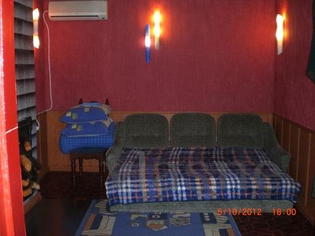 Rest in a cozy cottage, Sloviansk - mieszkanie po dobowo