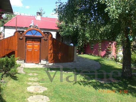Cottage in Svyatogorsk, Sloviansk - günlük kira için daire
