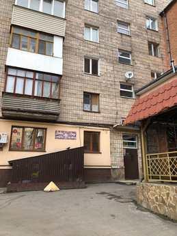 Orenda Two-room apartment in the center, Rivne - apartment by the day