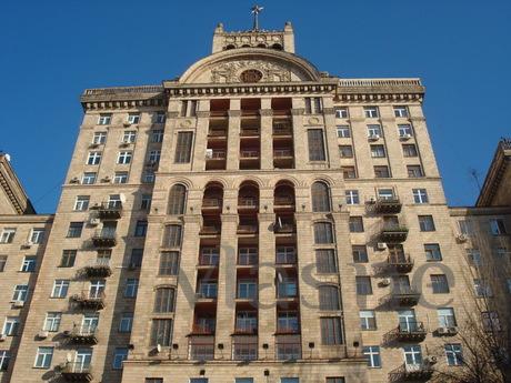 KHRESCHATIK 25, Kyiv - mieszkanie po dobowo