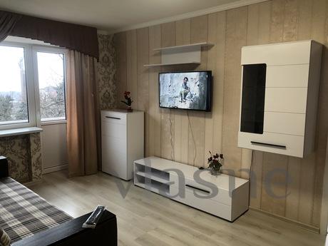 Apartment in the center with a beautiful, Dnipro (Dnipropetrovsk) - günlük kira için daire
