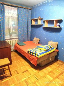 Apartment in the city center, Brovary - günlük kira için daire