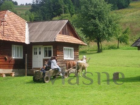 Estate 'Call of the Carpathians&quo, Mizhhiria - apartment by the day
