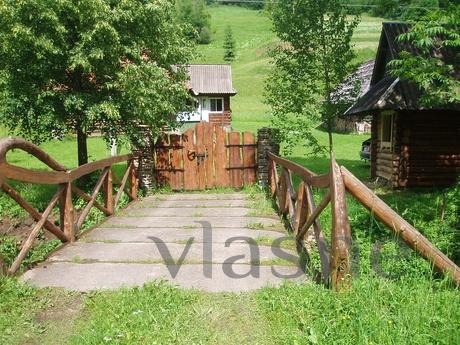 Estate 'Call of the Carpathians&quo, Mizhhiria - mieszkanie po dobowo