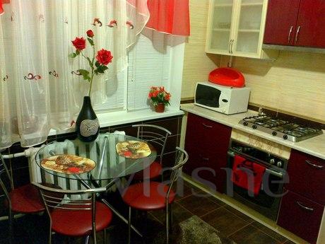 1-bedroom apartment in the city center on the street. Yarosl