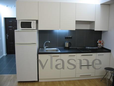 Rent an apartment in the center, Dnipro (Dnipropetrovsk) - mieszkanie po dobowo