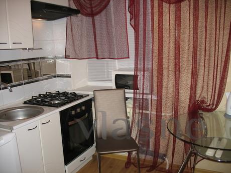 Rent an apartment in the center, Dnipro (Dnipropetrovsk) - günlük kira için daire