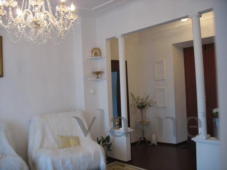 VIP apartment in the center of Dnepropet, Dnipro (Dnipropetrovsk) - günlük kira için daire