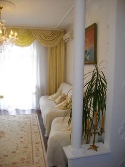 VIP apartment in the center of Dnepropet, Dnipro (Dnipropetrovsk) - günlük kira için daire