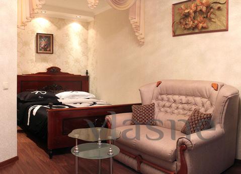 One bedroom apartment in the center of Poltava, where even m