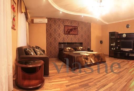 Studio 'suite' in the style, Poltava - apartment by the day