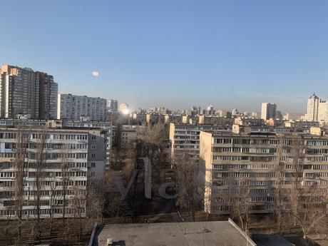 Dzierżawa za dzień, Left Bank, IEC,, Kyiv - mieszkanie po dobowo