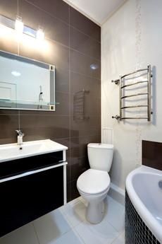 Premium apartments on Poznyaki., Kyiv - apartment by the day