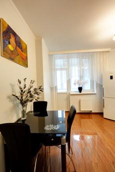 Cozy apartment for rent. Poznyaki., Kyiv - günlük kira için daire