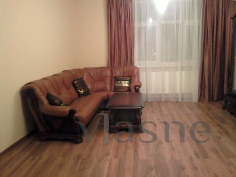 Rent a comfortable apartment in a new house on elitnom Lukya
