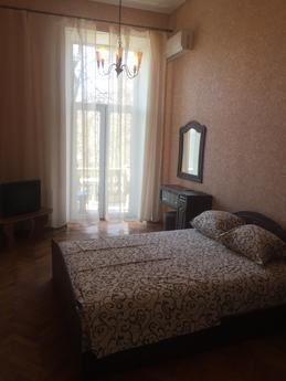Apartment from the owner in the city center, 1 block to Deri