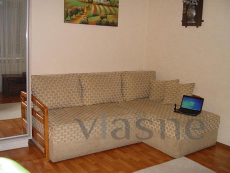 Inexpensive apartment in the heart, Chernihiv - günlük kira için daire