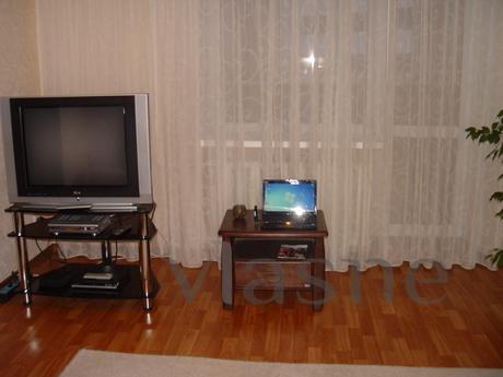 Inexpensive apartment in the heart, Chernihiv - apartment by the day