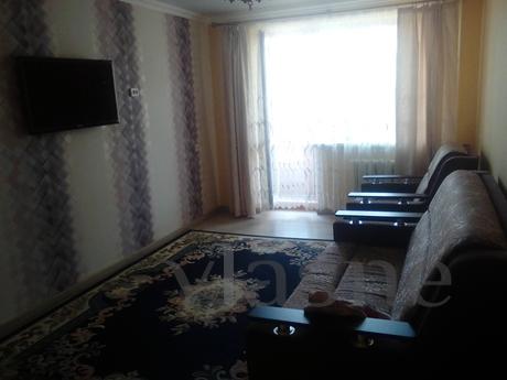 Cozy apartment next to the alley, Vinnytsia - apartment by the day