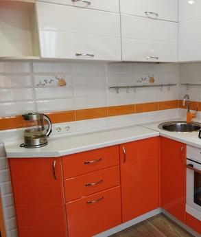 Clean and tidy new one-room, Krasnoyarsk - günlük kira için daire