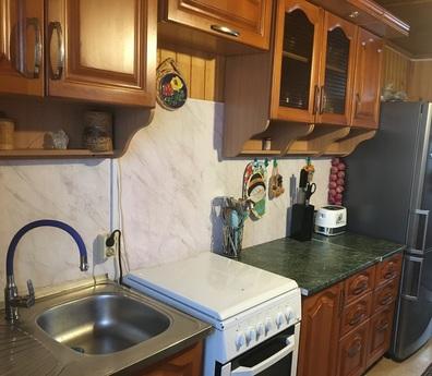 Clean and tidy new one-room, Красноярськ - квартира подобово