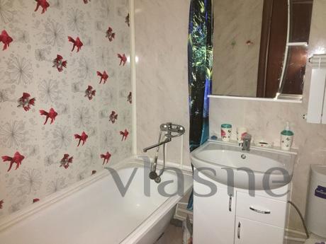 Clean and tidy new one-room, Красноярськ - квартира подобово