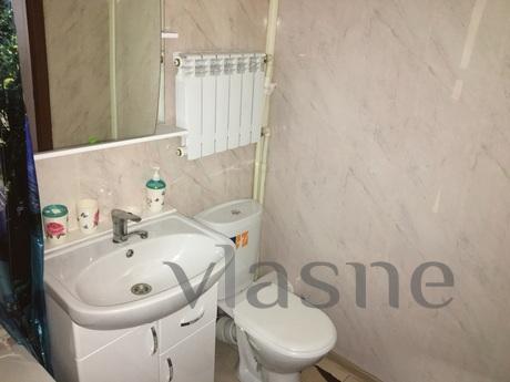 Clean and tidy new one-room, Красноярськ - квартира подобово