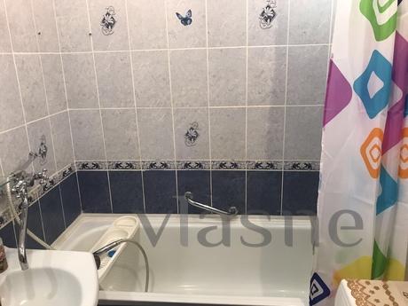 Clean and tidy new one-room, Krasnoyarsk - apartment by the day