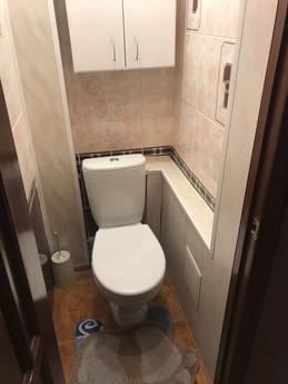 Clean and tidy new one-room, Krasnoyarsk - apartment by the day