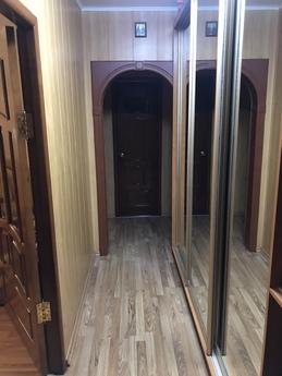 Clean and tidy new one-room, Krasnoyarsk - apartment by the day