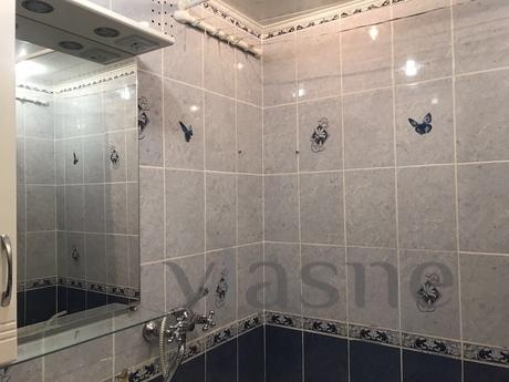 Clean and tidy new one-room, Krasnoyarsk - apartment by the day