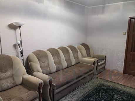 Clean and tidy new one-room apartment in the new center of K