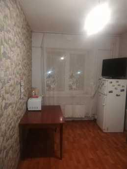 Clean and tidy new one-room, Красноярськ - квартира подобово