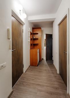 2-br, Kyiv - apartment by the day