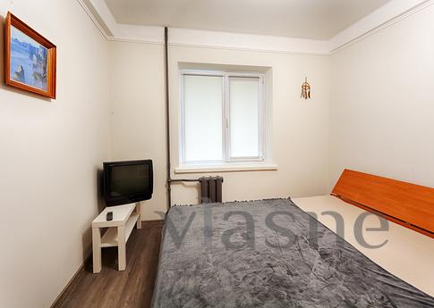 2-br, Kyiv - apartment by the day
