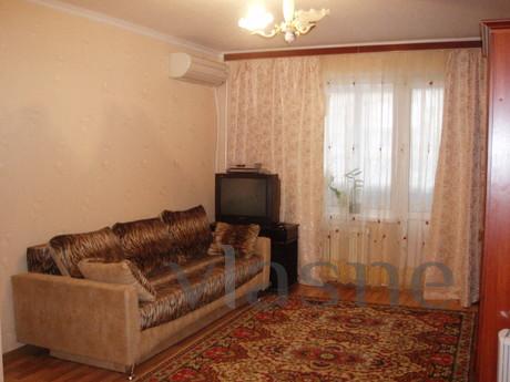 Rent, apartment 1k m.Lukyanovka.Horoshy repairs, room 18 sqm