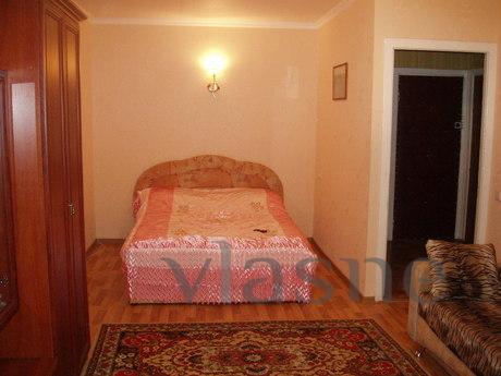 m.Lukyanovka, modern 1bedroom flat, Kyiv - mieszkanie po dobowo