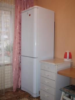 m.Lukyanovka, modern 1bedroom flat, Kyiv - mieszkanie po dobowo